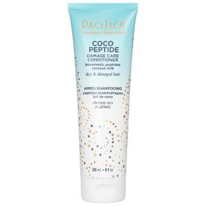 imagePacifica Beauty Pineapple Curls Defining Natural Conditioner For Curly Coily and Textured Hair Types Pineapple Scent Sulfate Free and Silicone Free 100 Vegan and Cruelty FreeCoco Peptide