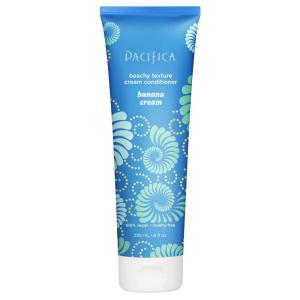 imagePacifica Beauty Pineapple Curls Defining Natural Conditioner For Curly Coily and Textured Hair Types Pineapple Scent Sulfate Free and Silicone Free 100 Vegan and Cruelty FreeBeach Banana Cream