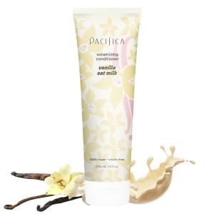 imagePacifica Beauty Pineapple Curls Defining Natural Conditioner For Curly Coily and Textured Hair Types Pineapple Scent Sulfate Free and Silicone Free 100 Vegan and Cruelty FreeVanilla Oat Milk