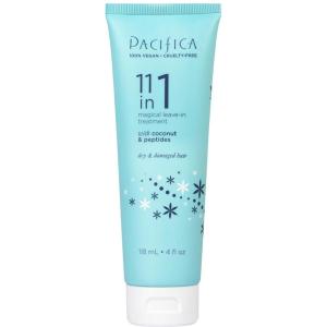 imagePacifica Beauty Pineapple Curls Defining Natural Conditioner For Curly Coily and Textured Hair Types Pineapple Scent Sulfate Free and Silicone Free 100 Vegan and Cruelty FreeLeaveIn Magic