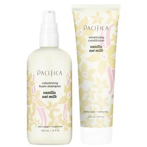 imagePacifica Beauty Salty Waves Texturizing Shampoo  Texturizing Conditioner  For All Hair Types  Perfect and Effortless Beach Hair  100 Vegan ampamp Cruelty Free  Sulfate  Paraben FreeVanilla