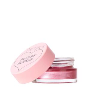 imagePacifica Fluffy Blushy Cream Blush  Face Makeup  Bloom Bright Fuchsia AirWhipped Cheek ampamp Lip Color Bold Buildable Pigment Lightweight Buildable Dewy Finish Vegan Collagen Infused Clean BeautyBlushed