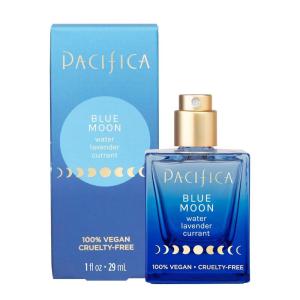 imagePacifica Indian Coconut Nectar Perfume Spray  Tropical Vanilla ampamp Coconut Fragrance Layerable Beachy Perfume for Women Clean NonToxic Vegan ampamp CrueltyFree Formula AllDay Long LastingBlue Moon