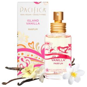 imagePacifica Indian Coconut Nectar Perfume Spray  Tropical Vanilla ampamp Coconut Fragrance Layerable Beachy Perfume for Women Clean NonToxic Vegan ampamp CrueltyFree Formula AllDay Long LastingIsland Vanilla Coconut Tahitian Vanillas Fruity  Floral Aroma w Rich Bourbon Vanilla