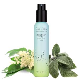 imagePacifica Island Vanilla Hair Mist Perfume and Full Body Spray for Women  Fragrance Spray for A MoodLifting Experience ParabenFree Clean Beauty No Alcohol Vegan ampamp CrueltyFree 6 oz ozNew Montana Sky
