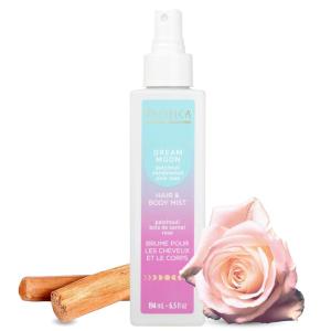 imagePacifica Island Vanilla Hair Mist Perfume and Full Body Spray for Women  Fragrance Spray for A MoodLifting Experience ParabenFree Clean Beauty No Alcohol Vegan ampamp CrueltyFree 6 oz ozDream Moon