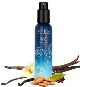 imagePacifica Island Vanilla Hair Mist Perfume and Full Body Spray for Women  Fragrance Spray for A MoodLifting Experience ParabenFree Clean Beauty No Alcohol Vegan ampamp CrueltyFree 6 oz ozNew Silver Moon