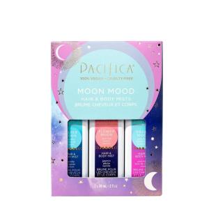 imagePacifica Island Vanilla Hair Mist Perfume and Full Body Spray for Women  Fragrance Spray for A MoodLifting Experience ParabenFree Clean Beauty No Alcohol Vegan ampamp CrueltyFree 6 oz ozMoon Mood Hair  Body Mists Set