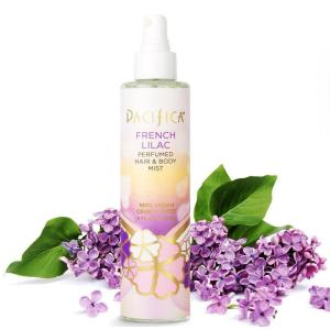imagePacifica Island Vanilla Hair Mist Perfume and Full Body Spray for Women  Fragrance Spray for A MoodLifting Experience ParabenFree Clean Beauty No Alcohol Vegan ampamp CrueltyFree 6 oz ozFrench Lilac