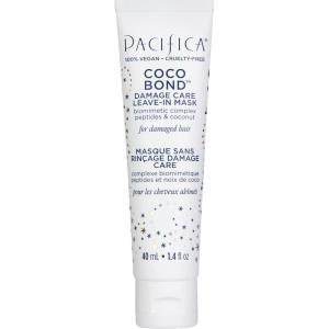 imagePacifica Mini Coco Bond Damage Care LeaveIn Mask  Bond Repair Hair Treatment for Damaged Hair Concentrated TravelSize LeaveIn Conditioner Restores Strength ampamp Shine Vegan ampamp CrueltyFree 14ozMini Coco Bond