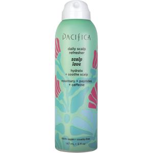 imagePacifica Rosemary Mint Scalp Refresher Spray 5oz  Cooling Daily Scalp Treatment for Itchy Dry Scalp Refreshes ampamp Moisturizes Vegan LeaveIn Hair Mist for All Hair Types NonGreasy CrueltyFree