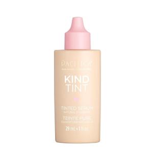 imagePacifica Tinted Moisturizer  Kind Tint Serum Lightweight Hydrating Foundation with Vegan Collagen ampamp Hyaluronic Acid for Dewy Glow Buildable Coverage Vegan 1 fl oz Shade 08Kind Tint Tinted Serum 22