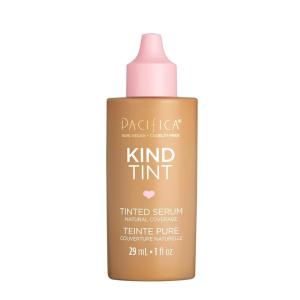 imagePacifica Tinted Moisturizer  Kind Tint Serum Lightweight Hydrating Foundation with Vegan Collagen ampamp Hyaluronic Acid for Dewy Glow Buildable Coverage Vegan 1 fl oz Shade 08Kind Tint Tinted Serum 13