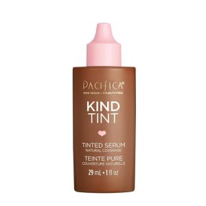 imagePacifica Tinted Moisturizer  Kind Tint Serum Lightweight Hydrating Foundation with Vegan Collagen ampamp Hyaluronic Acid for Dewy Glow Buildable Coverage Vegan 1 fl oz Shade 08Kind Tint Tinted Serum 04