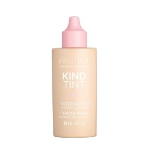 imagePacifica Tinted Moisturizer  Kind Tint Serum Lightweight Hydrating Foundation with Vegan Collagen ampamp Hyaluronic Acid for Dewy Glow Buildable Coverage Vegan 1 fl oz Shade 08Kind Tint Tinted Serum 19