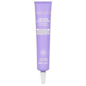 imagePacifica Wake Up Beautiful Retinoid Eye Cream  AntiAging Under Eye Cream for Fine Lines ampamp Wrinkles Infused w Retinoid Melatonin ampamp Mushrooms for Puffiness Dark Circles ampamp Eye Bags Daily TreatmentVegan Ceramide Barrier Eye Cream