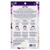 imagePacifica  Blackhead Remover Pore Strips  2PACK Cosmic Vanish  for Nose Chin ampamp Forehead  Deep Cleansing Nose Strips wInstant Pore Unclogging  OilFree Vegan Dermatologist Tested6 Count Pack of 1