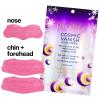 imagePacifica  Blackhead Remover Pore Strips  2PACK Cosmic Vanish  for Nose Chin ampamp Forehead  Deep Cleansing Nose Strips wInstant Pore Unclogging  OilFree Vegan Dermatologist Tested6 Count Pack of 1