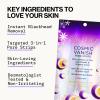 imagePacifica  Blackhead Remover Pore Strips  2PACK Cosmic Vanish  for Nose Chin ampamp Forehead  Deep Cleansing Nose Strips wInstant Pore Unclogging  OilFree Vegan Dermatologist Tested6 Count Pack of 2