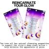 imagePacifica  Blackhead Remover Pore Strips  2PACK Cosmic Vanish  for Nose Chin ampamp Forehead  Deep Cleansing Nose Strips wInstant Pore Unclogging  OilFree Vegan Dermatologist Tested6 Count Pack of 1
