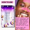 imagePacifica  Blackhead Remover Pore Strips  2PACK Cosmic Vanish  for Nose Chin ampamp Forehead  Deep Cleansing Nose Strips wInstant Pore Unclogging  OilFree Vegan Dermatologist Tested6 Count Pack of 2