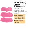 imagePacifica  Blackhead Remover Pore Strips  2PACK Cosmic Vanish  for Nose Chin ampamp Forehead  Deep Cleansing Nose Strips wInstant Pore Unclogging  OilFree Vegan Dermatologist Tested6 Count Pack of 1