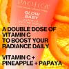 imagePacifica Beauty Glow Baby Brightening Face Wash ampamp Enzyme Face Scrub Set Skincare Vitamin C Glycolic Acid Vitamin E Facial Cleanser Exfoliator Skin Care Vegan 5 fl oz and 4 fl oz Set of 2