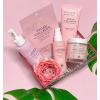 imagePacifica Beauty Vegan Collagen Hand Cream and Body Oil with Pump Set Bath and Body Shea Butter Cocoa Butter Body Massage Oil For Dry Skin Skin Care Body Care 4 fl oz Each Set of 2Hand Cream