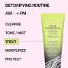 imagePacifica Cosmic Clay Face Mask Deep Cleansing PoreMinimizer Clay Mask for Blemishes ampamp Oily Skin SkinBalancing Detox Facial with Hemp Acai ampamp Orange Oil Clean Beauty Vegan 118 oz22 Fl Oz Pack of 1