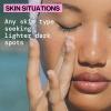 imagePacifica Dark Spot Dissolving Micropatches  Microneedling Dots with Niacinamide Tranexamic Acid ampamp Kale to Fade PostAcne Marks and Age Spots Brightening Patch Treatment Clean Vegan Skincare