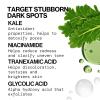 imagePacifica Dark Spot Dissolving Micropatches  Microneedling Dots with Niacinamide Tranexamic Acid ampamp Kale to Fade PostAcne Marks and Age Spots Brightening Patch Treatment Clean Vegan Skincare
