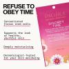 imagePacifica Disobey Time Rose ampamp Peptide Facial Sheet Mask Hydrating AntiAging Mask for Fine Lines ampamp Dry Skin Infused wHyaluronic Acid ampamp Chamomile Clean Beauty Vegan ampamp CrueltyFree Dermatologist Tested1 Count Pack of 1