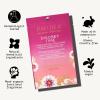 imagePacifica Disobey Time Rose ampamp Peptide Facial Sheet Mask Hydrating AntiAging Mask for Fine Lines ampamp Dry Skin Infused wHyaluronic Acid ampamp Chamomile Clean Beauty Vegan ampamp CrueltyFree Dermatologist Tested1 Count Pack of 6