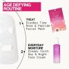 imagePacifica Disobey Time Rose ampamp Peptide Facial Sheet Mask Hydrating AntiAging Mask for Fine Lines ampamp Dry Skin Infused wHyaluronic Acid ampamp Chamomile Clean Beauty Vegan ampamp CrueltyFree Dermatologist Tested1 Count Pack of 1