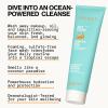 imagePacifica Face Wash Duo  Glow Baby Vitamin C Brightening Cleanser  Sea Foam Gentle Cleanser Daily Exfoliating Face Wash Set for All Skin Types SulfateFree Vegan