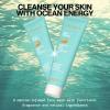 imagePacifica Face Wash Duo  Glow Baby Vitamin C Brightening Cleanser  Sea Foam Gentle Cleanser Daily Exfoliating Face Wash Set for All Skin Types SulfateFree Vegan