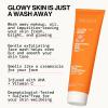 imagePacifica Face Wash Duo  Glow Baby Vitamin C Brightening Cleanser  Sea Foam Gentle Cleanser Daily Exfoliating Face Wash Set for All Skin Types SulfateFree Vegan