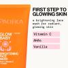 imagePacifica Face Wash Duo  Glow Baby Vitamin C Brightening Cleanser  Sea Foam Gentle Cleanser Daily Exfoliating Face Wash Set for All Skin Types SulfateFree Vegan