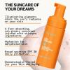 imagePacifica Facial Sunscreen  Sun Dreams Illuminating SPF 30 Foam Broad Spectrum Every Day Face Lotion UVAUVB Protection
