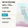 imagePacifica Future Youth Time Shift Hydrogel Facial Mask  12PACK  MultiPeptide AntiAging Sheet Mask for Firming ampamp Plumping UltraHydrating SerumInfused Mask for Face ampamp Neck 100 Vegan2 Count Pack of 12