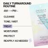 imagePacifica Future Youth Time Shift Hydrogel Facial Mask  12PACK  MultiPeptide AntiAging Sheet Mask for Firming ampamp Plumping UltraHydrating SerumInfused Mask for Face ampamp Neck 100 Vegan2 Count Pack of 1