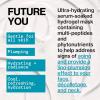 imagePacifica Future Youth Time Shift Hydrogel Facial Mask  12PACK  MultiPeptide AntiAging Sheet Mask for Firming ampamp Plumping UltraHydrating SerumInfused Mask for Face ampamp Neck 100 Vegan2 Count Pack of 12