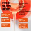 imagePacifica Glow Baby Booster Mini Face Serum Vitamin C ampamp Glycolic Acid For Brightening Dull Skin FragranceFree Vegan ampamp CrueltyFree 1 Fl Oz