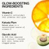imagePacifica Glow Baby Booster Mini Face Serum Vitamin C ampamp Glycolic Acid For Brightening Dull Skin FragranceFree Vegan ampamp CrueltyFree 1 Fl Oz
