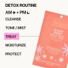 imagePacifica Glow Baby Brightening Vitamin C Face Mask 4Pack  Hydrating SerumSoaked Sheet Mask for Glowing Skin Fights Dullness ampamp Dark Spots Infused with Aloe ampamp Kelp 100 Vegan ampamp CrueltyFree1 Count Pack of 6