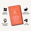 imagePacifica Glow Baby Brightening Vitamin C Face Mask 4Pack  Hydrating SerumSoaked Sheet Mask for Glowing Skin Fights Dullness ampamp Dark Spots Infused with Aloe ampamp Kelp 100 Vegan ampamp CrueltyFree1 Count Pack of 1