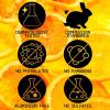imagePacifica Glow Baby Brightening Vitamin C Face Mask 4Pack  Hydrating SerumSoaked Sheet Mask for Glowing Skin Fights Dullness ampamp Dark Spots Infused with Aloe ampamp Kelp 100 Vegan ampamp CrueltyFree1 Count Pack of 1