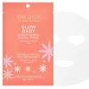 imagePacifica Glow Baby Brightening Vitamin C Face Mask 4Pack  Hydrating SerumSoaked Sheet Mask for Glowing Skin Fights Dullness ampamp Dark Spots Infused with Aloe ampamp Kelp 100 Vegan ampamp CrueltyFree1 Count Pack of 6
