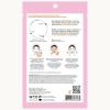 imagePacifica Glow Baby Brightening Vitamin C Face Mask 4Pack  Hydrating SerumSoaked Sheet Mask for Glowing Skin Fights Dullness ampamp Dark Spots Infused with Aloe ampamp Kelp 100 Vegan ampamp CrueltyFree1 Count Pack of 1