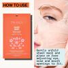 imagePacifica Glow Baby Brightening Vitamin C Face Mask 4Pack  Hydrating SerumSoaked Sheet Mask for Glowing Skin Fights Dullness ampamp Dark Spots Infused with Aloe ampamp Kelp 100 Vegan ampamp CrueltyFree1 Count Pack of 1